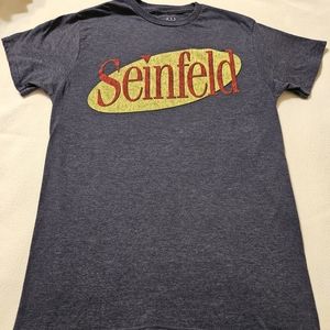 Seinfeld Tshirt, sz med